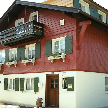Gastehaus Geiger Πανσιόν *