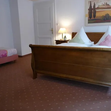 Πανσιόν Gastehaus Geiger Όμπερσντορφ
